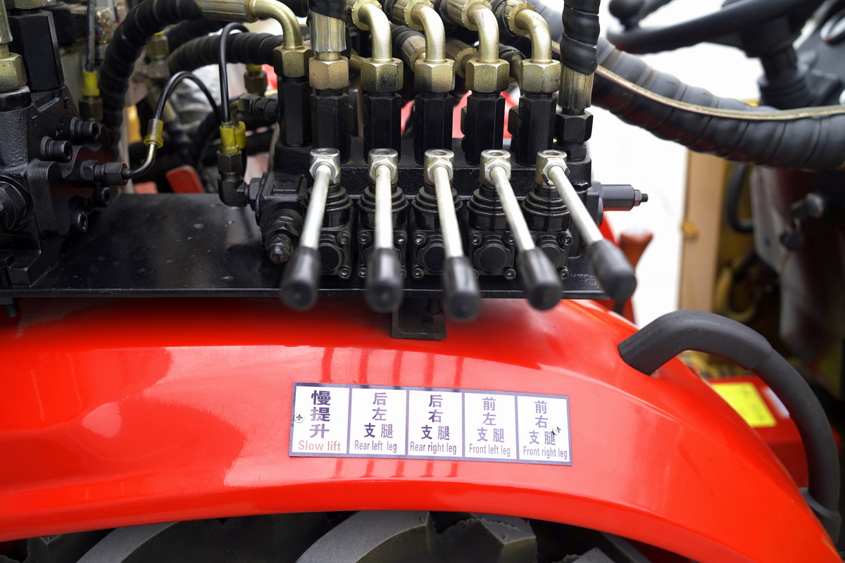 TQZ-200拖拉機氣鉆