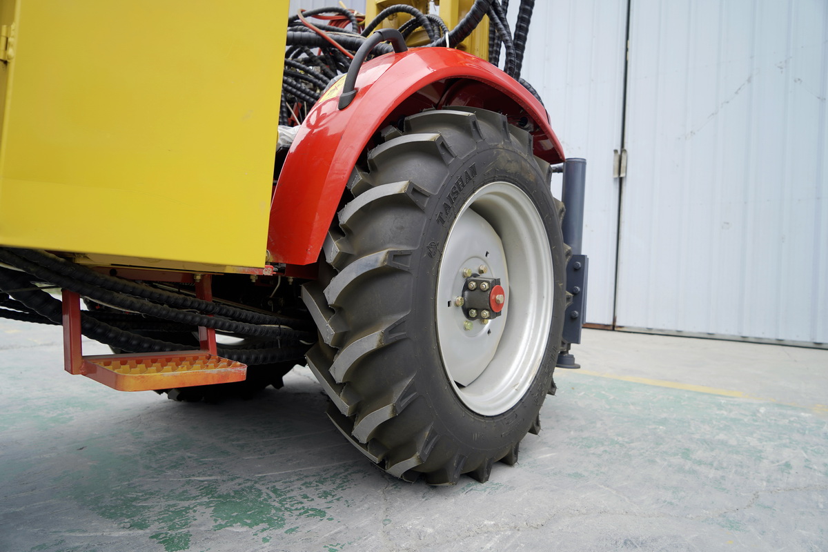 TQZ-200拖拉機氣鉆