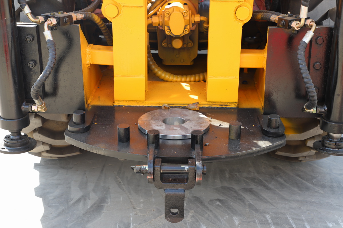 TQZ-260拖拉機氣鉆